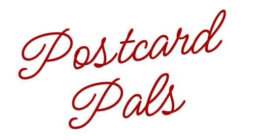 Postcard Pals Logo